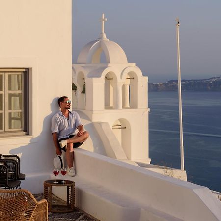 Anemos Family Suites Fira (Santorini) Exterior foto