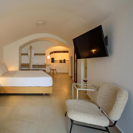 Anemos Family Suites Fira (Santorini) Exterior foto