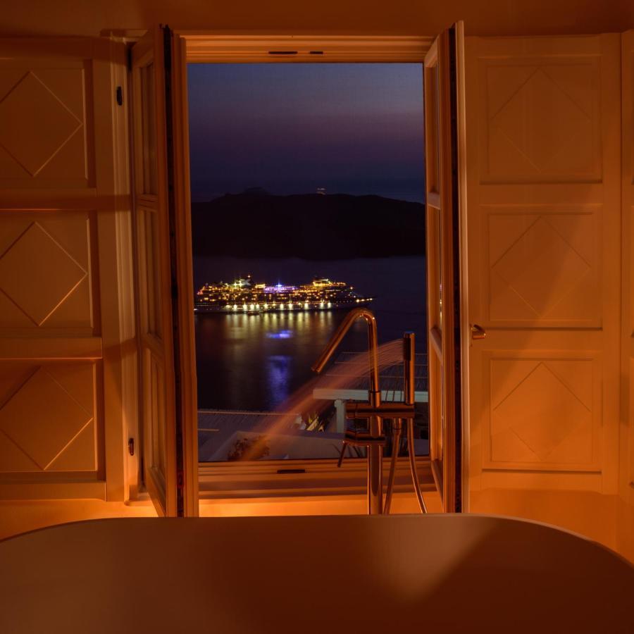 Anemos Family Suites Fira (Santorini) Exterior foto