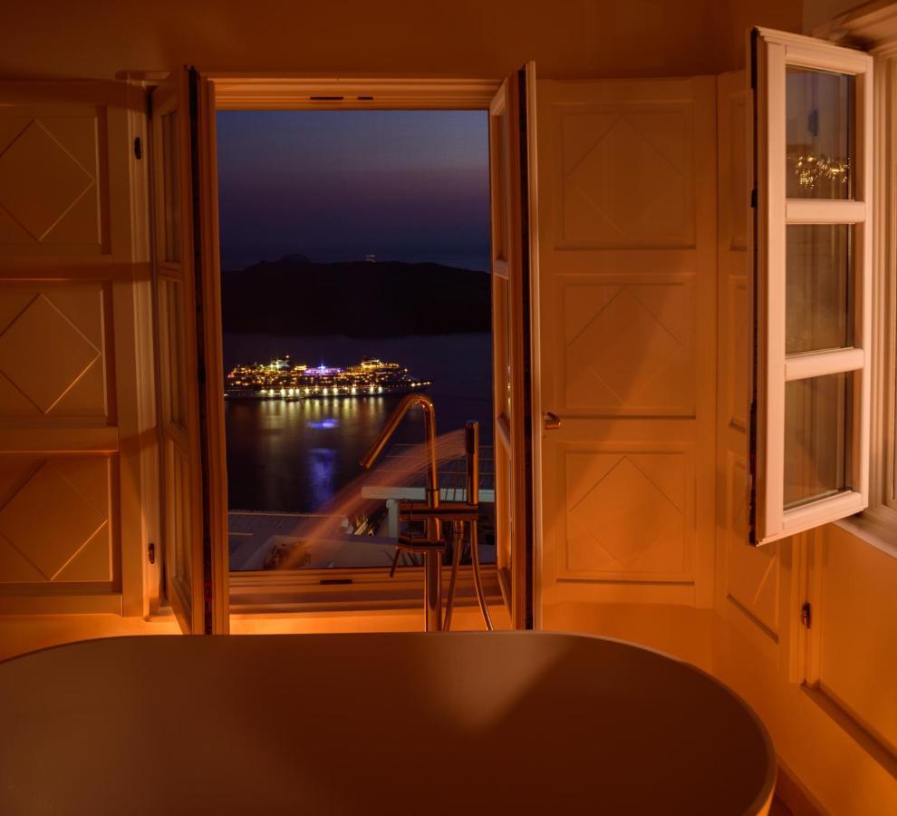 Anemos Family Suites Fira (Santorini) Exterior foto