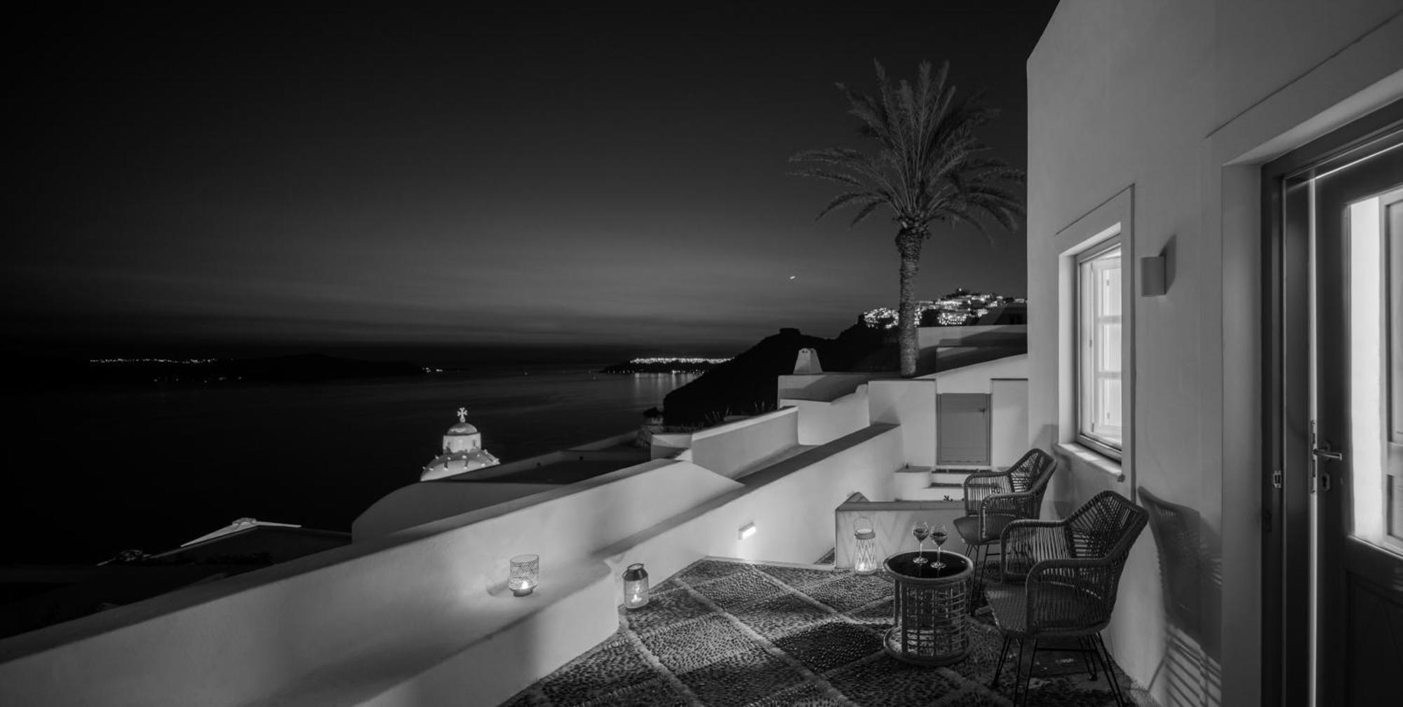 Anemos Family Suites Fira (Santorini) Exterior foto