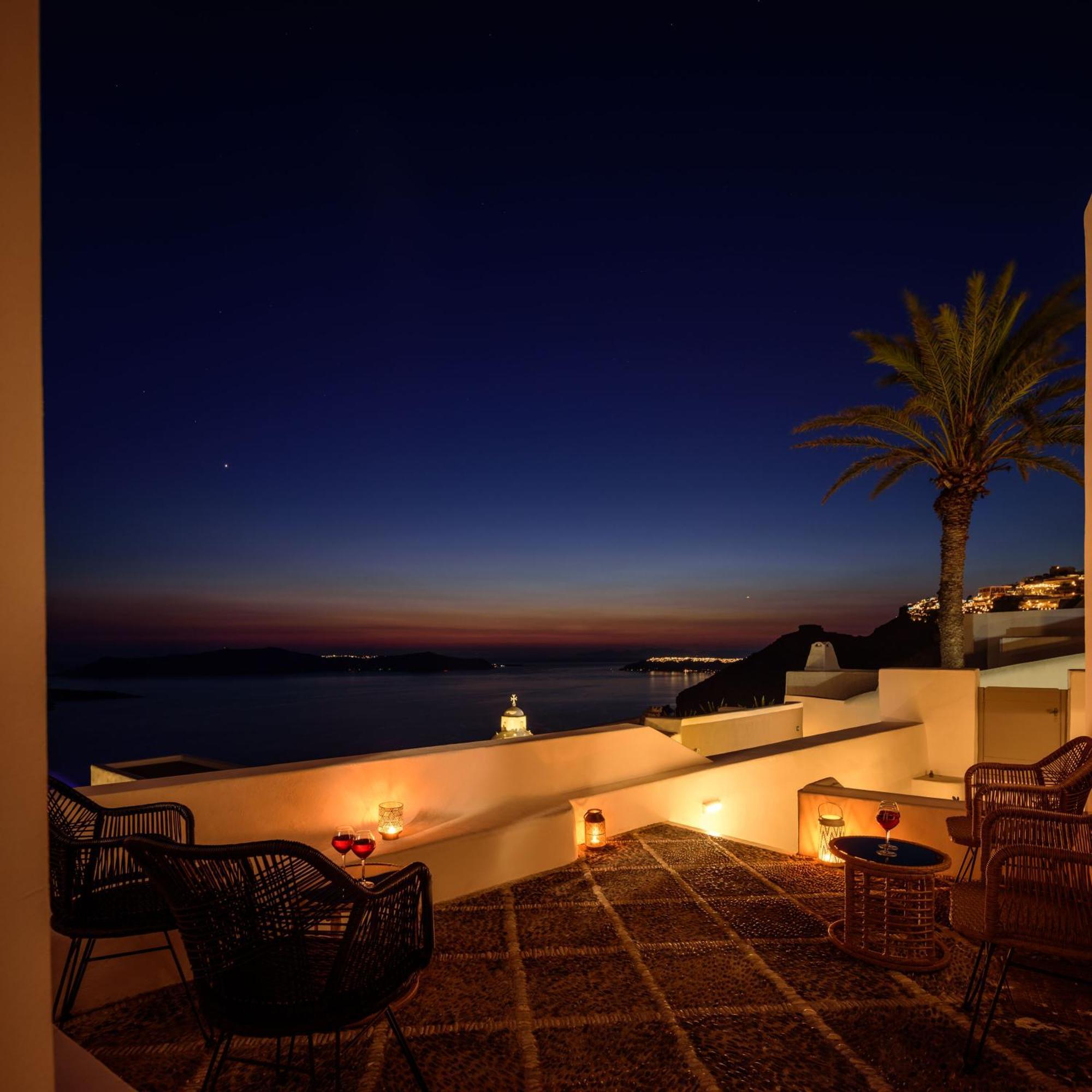 Anemos Family Suites Fira (Santorini) Exterior foto