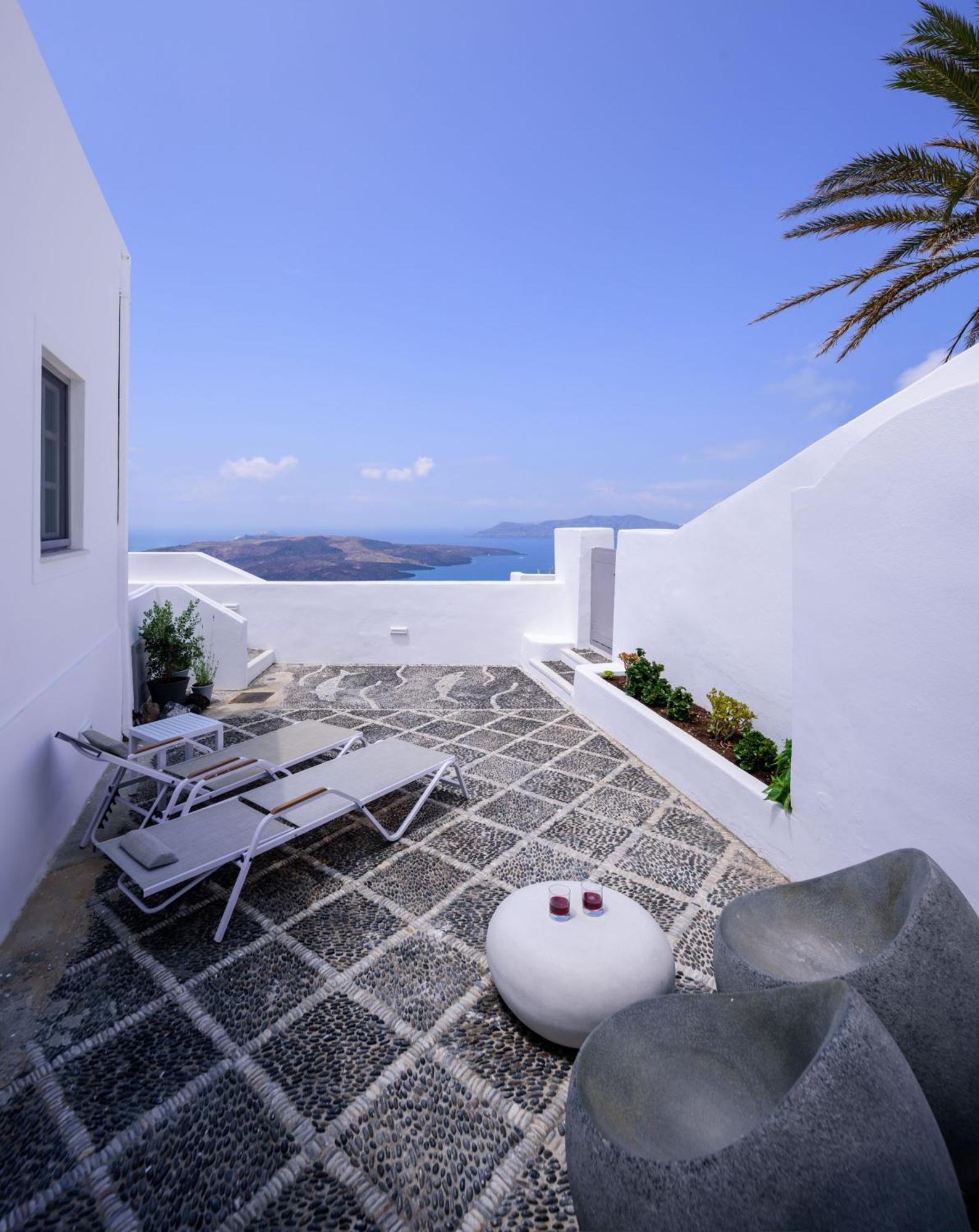 Anemos Family Suites Fira (Santorini) Exterior foto