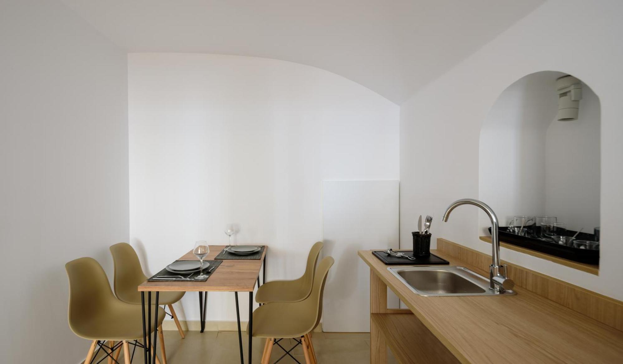 Anemos Family Suites Fira (Santorini) Exterior foto