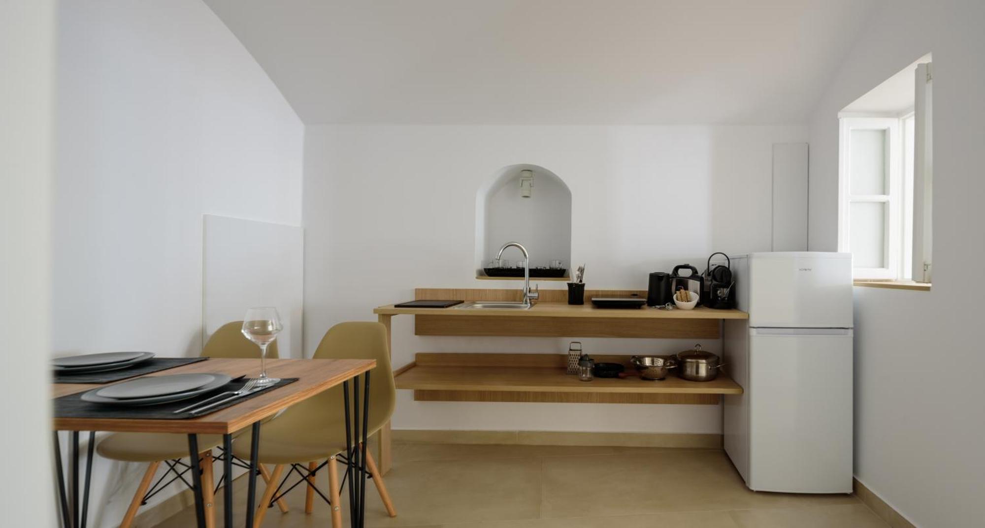 Anemos Family Suites Fira (Santorini) Exterior foto