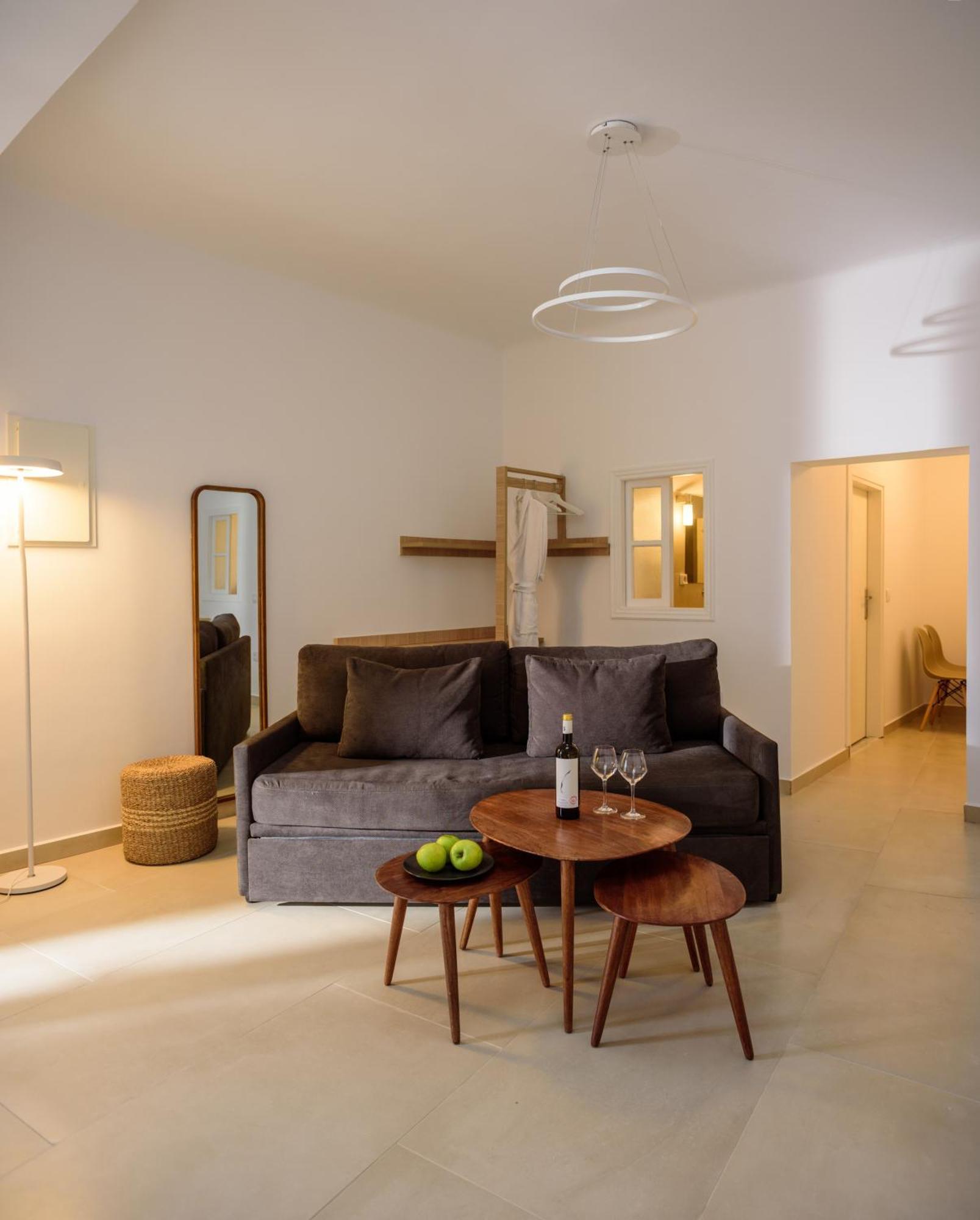Anemos Family Suites Fira (Santorini) Exterior foto