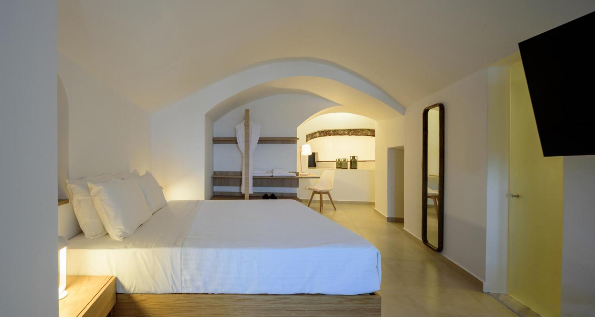 Anemos Family Suites Fira (Santorini) Exterior foto