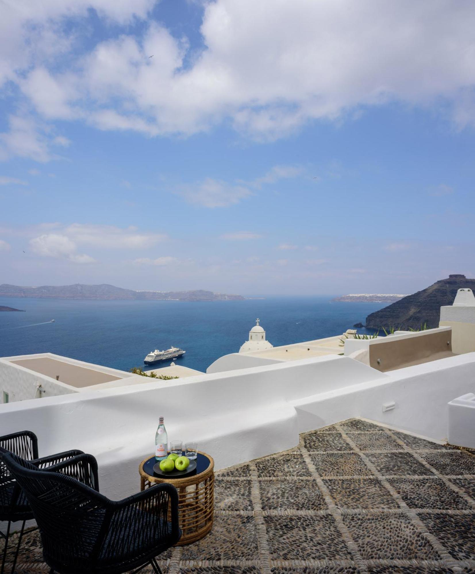 Anemos Family Suites Fira (Santorini) Exterior foto