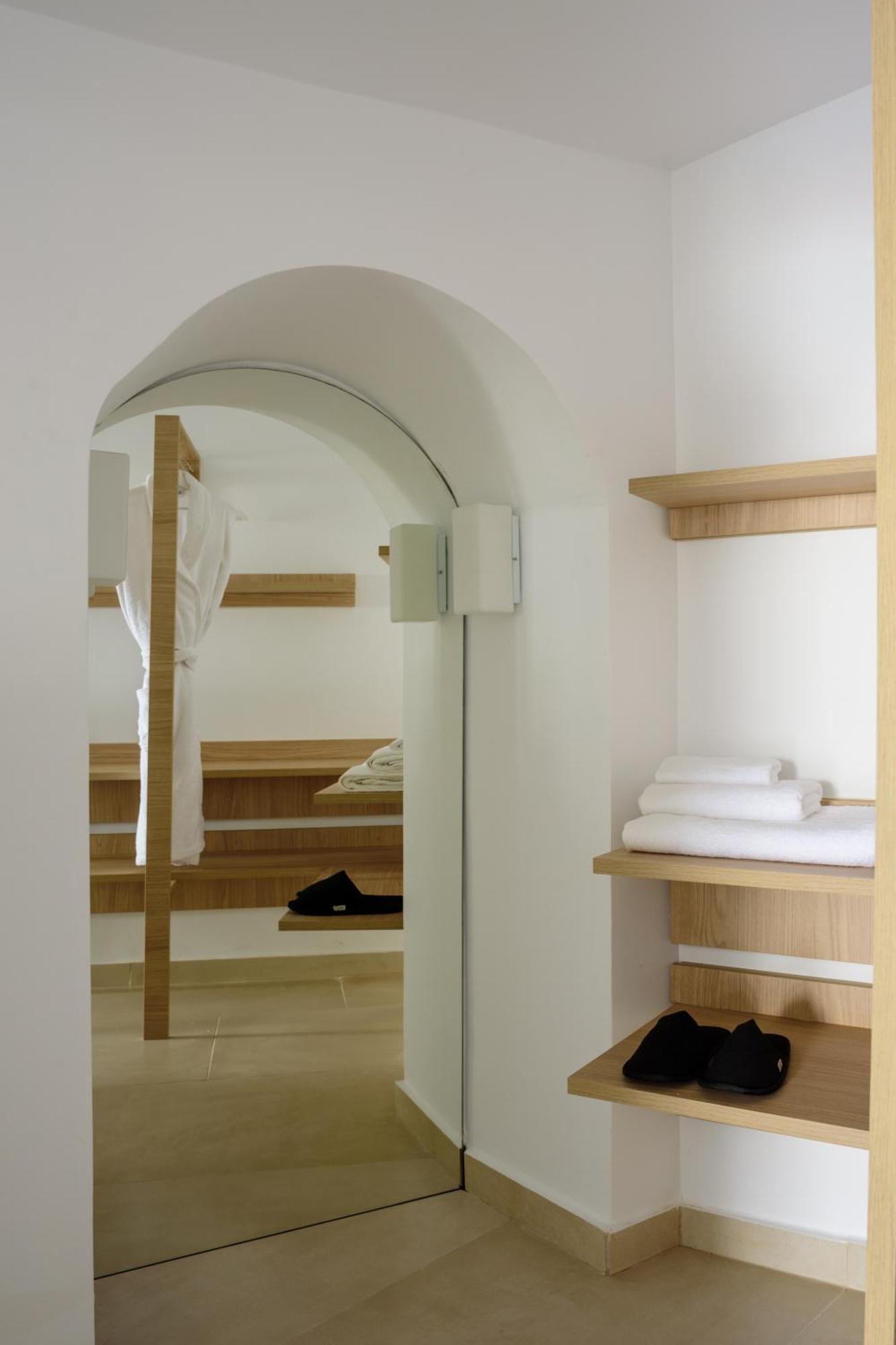 Anemos Family Suites Fira (Santorini) Exterior foto