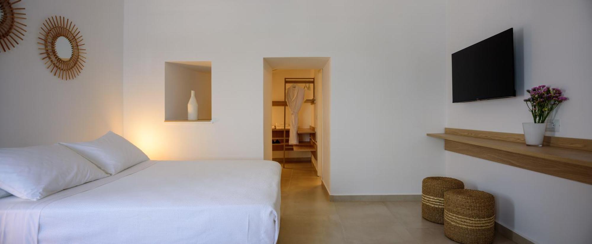 Anemos Family Suites Fira (Santorini) Exterior foto