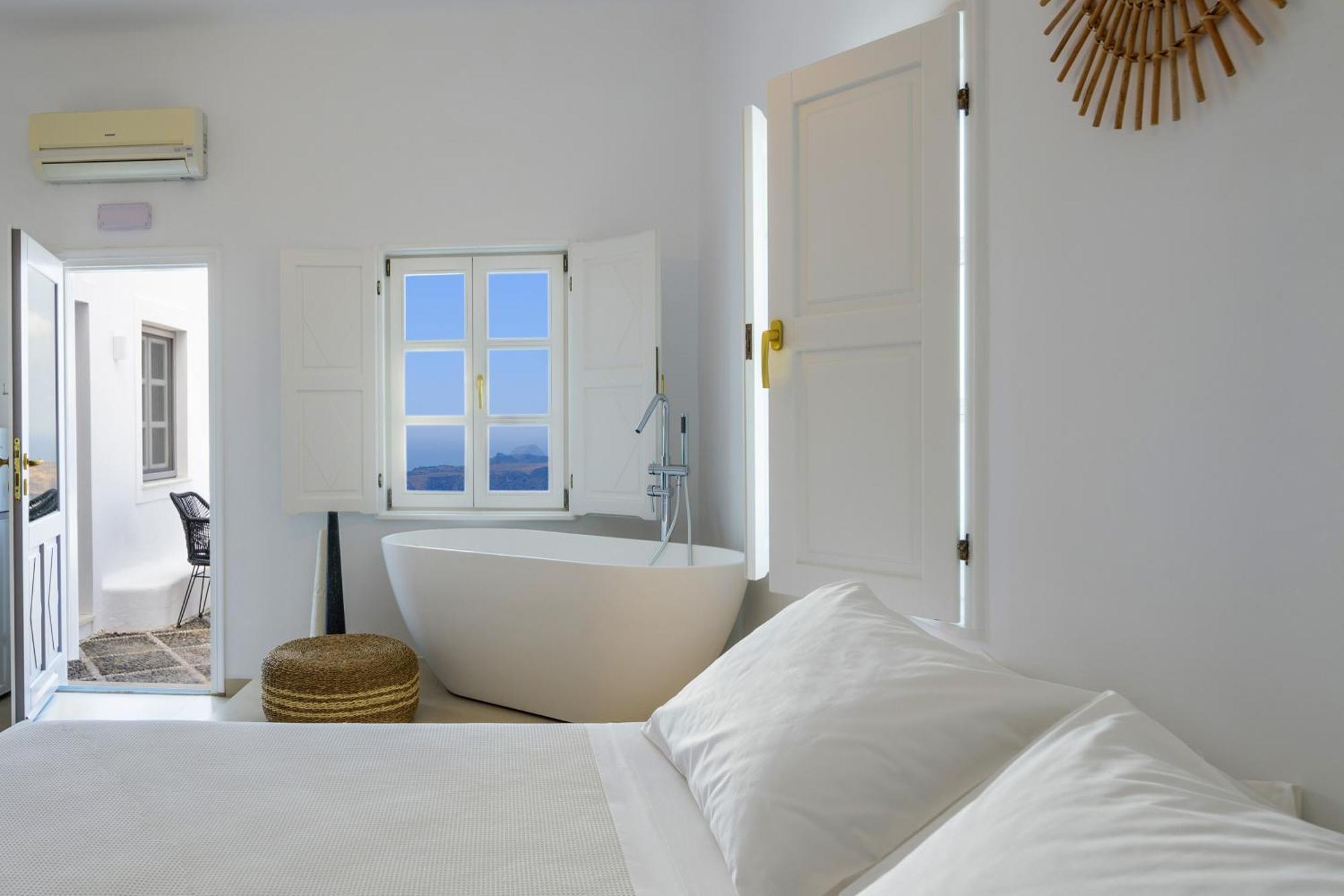 Anemos Family Suites Fira (Santorini) Exterior foto