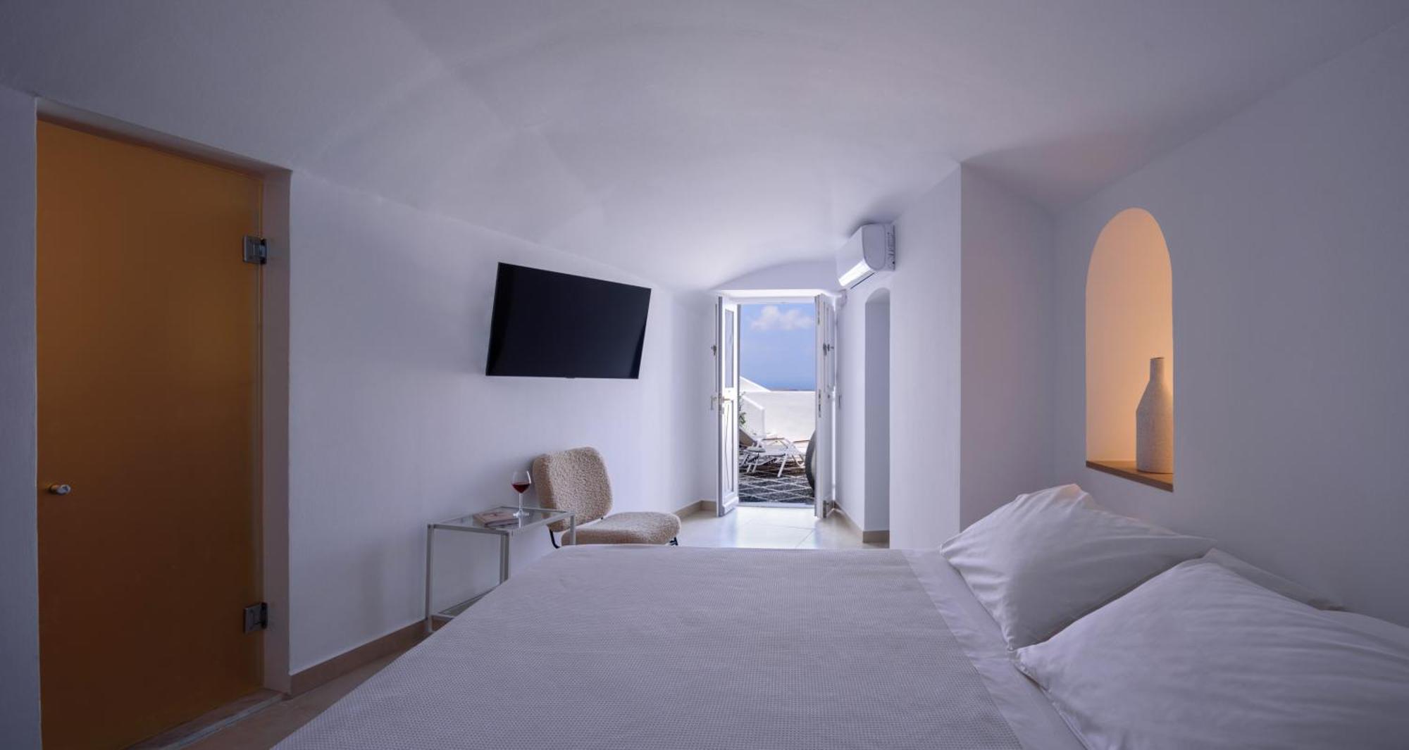 Anemos Family Suites Fira (Santorini) Exterior foto