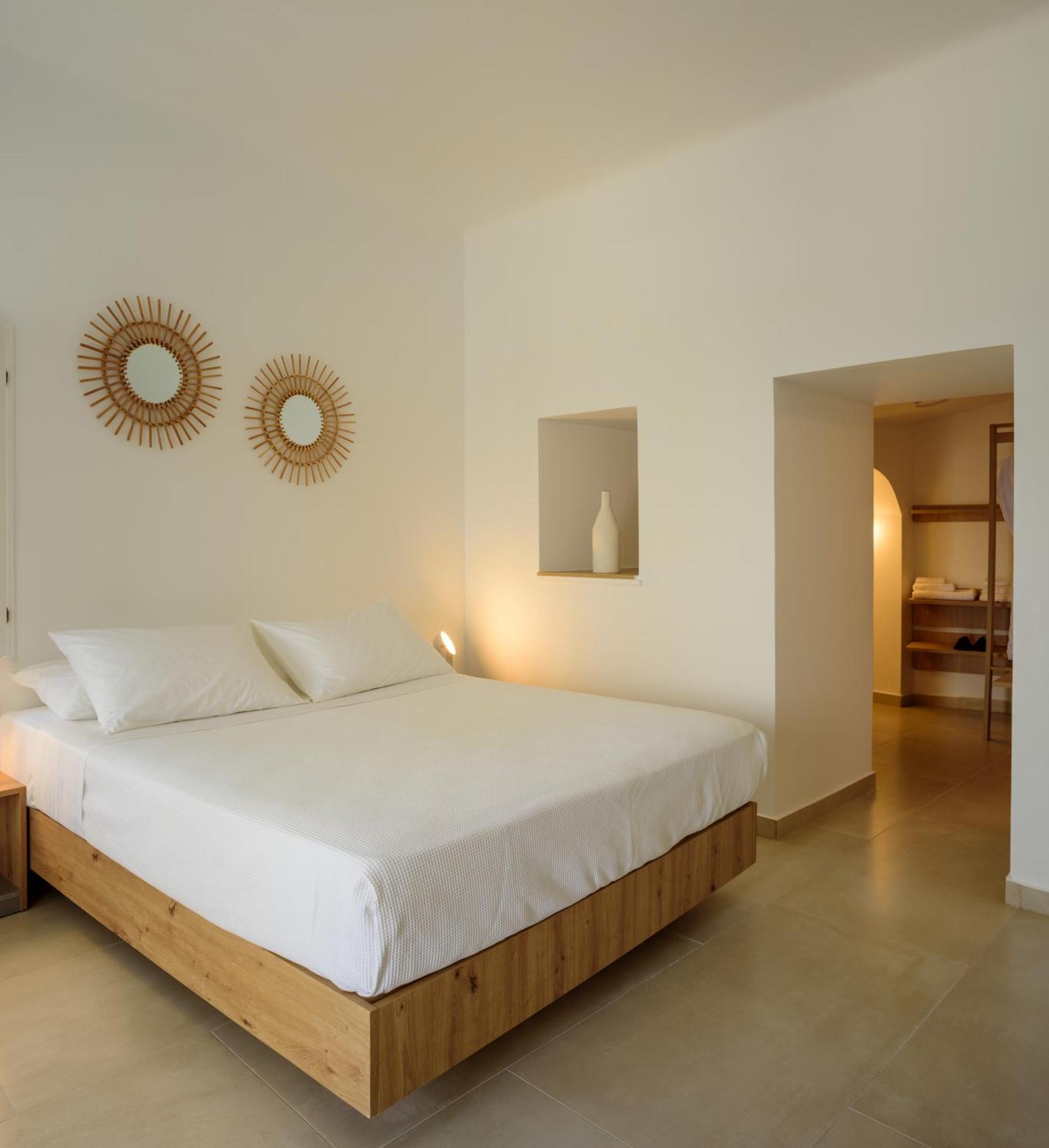 Anemos Family Suites Fira (Santorini) Exterior foto